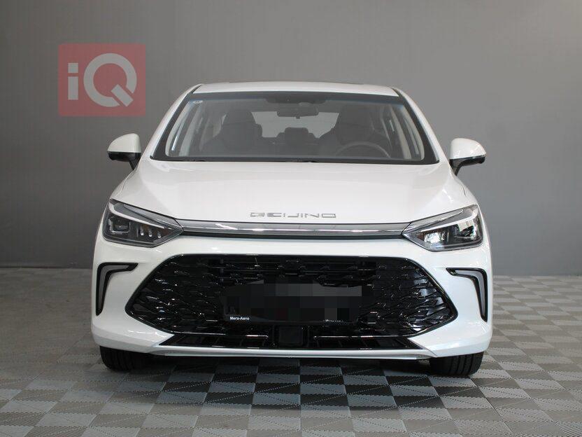 BAIC U5 PLUS